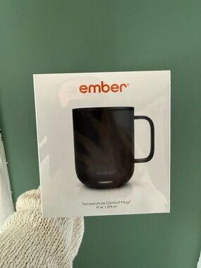 Ember Temperature Control Mug - Black